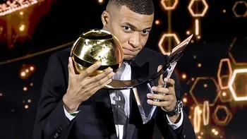 Mbappé en contra de un Mundial cada dos años Mbappé en contra de un Mundial cada dos años