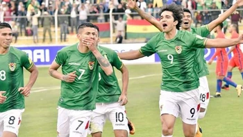 El partido Bolivia-Chile podría jugarse con el aforo completo del estadio Hernando Siles El partido Bolivia-Chile podría jugarse con el aforo completo del estadio Hernando Siles