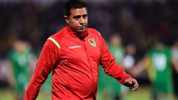 César Farías quiere contar con todos sus convocados con anticipación César Farías quiere contar con todos sus convocados con anticipación