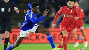 Liverpool cierra el año con una derrota 1-0 en Leicester Liverpool cierra el año con una derrota 1-0 en Leicester