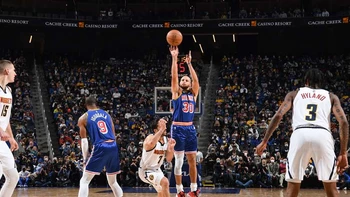Stephen Curry llega a los 3.000 triples en los campeonatos de la NBA Stephen Curry llega a los 3.000 triples en los campeonatos de la NBA