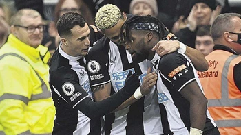 Newcastle, un rico con problemas de descenso Newcastle, un rico con problemas de descenso