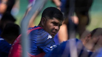 Carlos Lampe se recupera de Covid-19 y Vélez Sarsfield lo espera para el 2 de enero Carlos Lampe se recupera de Covid-19 y Vélez Sarsfield lo espera para el 2 de enero