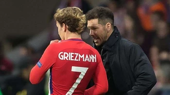 Griezmann y Simeone positivos por Covid-19 en el Atlético y el Barcelona suma tres casos más Griezmann y Simeone positivos por Covid-19 en el Atlético y el Barcelona suma tres casos más