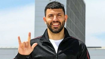 Los planes del Kun Agüero luego de su retiro obligado del fútbol profesional Los planes del Kun Agüero luego de su retiro obligado del fútbol profesional