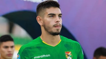Blooming pidió 70 mil dólares a Universidad de Chile por el préstamo de Carrasco Blooming pidió 70 mil dólares a Universidad de Chile por el préstamo de Carrasco