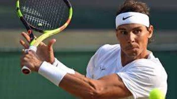 Nadal llegó a Melbourne para el Open de Australia Nadal llegó a Melbourne para el Open de Australia