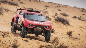La inclusión de coches híbridos, una de las novedades del Rally Dakar 2022 La inclusión de coches híbridos, una de las novedades del Rally Dakar 2022