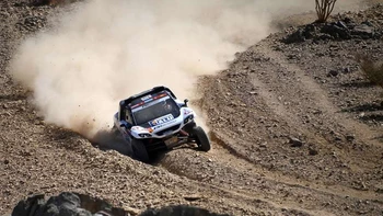 Dakar 2022: se pone en marcha este sábado el rally más peligroso del mundo Dakar 2022: se pone en marcha este sábado el rally más peligroso del mundo