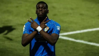 De empleado de un estadio a jugar en LaLiga, el viaje increíble de Nteka De empleado de un estadio a jugar en LaLiga, el viaje increíble de Nteka