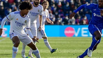El Real Madrid encaja en Getafe su segunda derrota en LaLiga El Real Madrid encaja en Getafe su segunda derrota en LaLiga