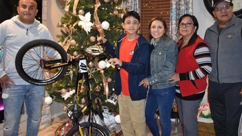 Campeón de EEUU de bicicross lleva sangre boliviana Campeón de EEUU de bicicross lleva sangre boliviana
