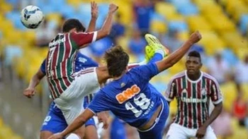 Mira el gol con el que Marcelo Martins celebró los 101 años del Cruzeiro (video) Mira el gol con el que Marcelo Martins celebró los 101 años del Cruzeiro (video)