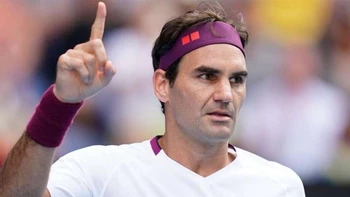 Roger Federer dona 500.000 dólares para los niños de Ucrania Roger Federer dona 500.000 dólares para los niños de Ucrania