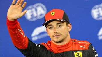 Charles Leclerc consiguió la primera "pole" de la temporada en Baréin Charles Leclerc consiguió la primera "pole" de la temporada en Baréin