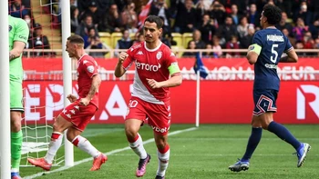 La crisis del PSG se agrava tras ser humillado (3-0) por el Mónaco La crisis del PSG se agrava tras ser humillado (3-0) por el Mónaco