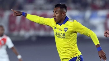 Boca venció a River con gol Sebastián Villa y se adueñó del superclásico argentino Boca venció a River con gol Sebastián Villa y se adueñó del superclásico argentino