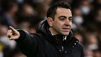 "Puede cambiar la dinámica del presente y del futuro", dijo Xavi "Puede cambiar la dinámica del presente y del futuro", dijo Xavi