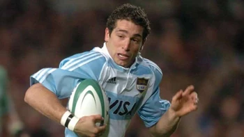 Detienen a una mujer por asesinato del exinternacional argentino de rugby Aramburu Detienen a una mujer por asesinato del exinternacional argentino de rugby Aramburu