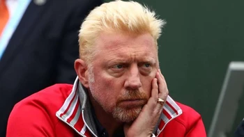 El extenista Boris Becker, juzgado en Londres a raíz de su bancarrota El extenista Boris Becker, juzgado en Londres a raíz de su bancarrota