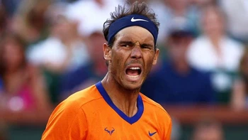 Nadal dice que sufrió "dolor y problemas para respirar" en la final de Indian Wells Nadal dice que sufrió "dolor y problemas para respirar" en la final de Indian Wells