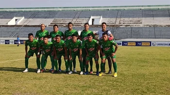 Copa Simón Bolívar: equipos cruceños disputarán este jueves la cuarta fecha en el Tahuichi Copa Simón Bolívar: equipos cruceños disputarán este jueves la cuarta fecha en el Tahuichi