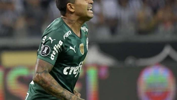 Palmeiras, finalista de la Copa Libertadores Palmeiras, finalista de la Copa Libertadores
