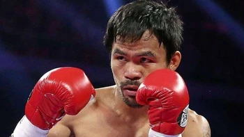 La estrella filipina Manny Pacquiao anuncia su retirada del boxeo La estrella filipina Manny Pacquiao anuncia su retirada del boxeo