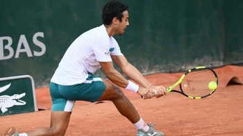 Hugo Dellien se instala en cuartos de final del Challenger de Lima Hugo Dellien se instala en cuartos de final del Challenger de Lima