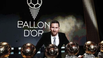 El Balón de Oro de 2021 será entregado el 29 de noviembre El Balón de Oro de 2021 será entregado el 29 de noviembre