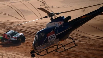 Fiscalía francesa abre investigación por intento de asesinato terrorista en el Dakar Fiscalía francesa abre investigación por intento de asesinato terrorista en el Dakar