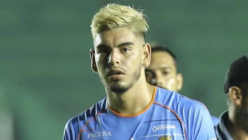 La presentación de Carrasco en ‘U’ de Chile está programada para este miércoles La presentación de Carrasco en ‘U’ de Chile está programada para este miércoles