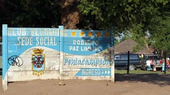 Las 1.5 hectáreas de la sede que Blooming venderá cuesta 1.620.000 dólares Las 1.5 hectáreas de la sede que Blooming venderá cuesta 1.620.000 dólares