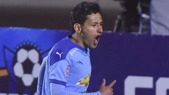 Víctor Ábrego dio negativo al Covid-19 y se incorporará a la pretemporada de Bolívar Víctor Ábrego dio negativo al Covid-19 y se incorporará a la pretemporada de Bolívar