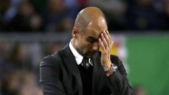 Pep Guardiola dio positivo al Covid-19 en Inglaterra Pep Guardiola dio positivo al Covid-19 en Inglaterra