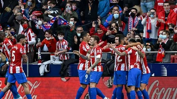 Copa del Rey: Atlético y Sevilla clasificados; Villarreal y Osasuna eliminados Copa del Rey: Atlético y Sevilla clasificados; Villarreal y Osasuna eliminados