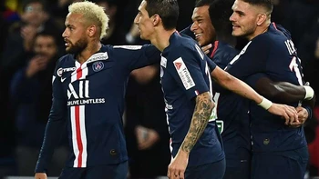 La próxima temporada del fútbol francés comenzará el 22 de agosto La próxima temporada del fútbol francés comenzará el 22 de agosto