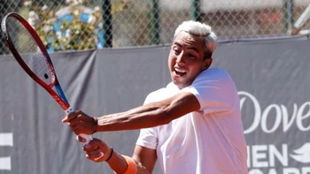 Murkel Dellien pasó a ‘semis’ y sigue sorprendiendo en el Challenger de Buenos Aires Murkel Dellien pasó a ‘semis’ y sigue sorprendiendo en el Challenger de Buenos Aires