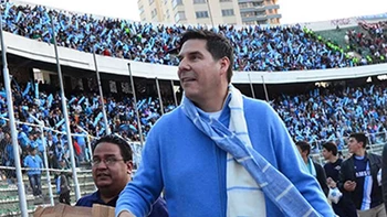 Marcelo Claure dio positivo a Covid-19 y pide consejos para combatir la enfermedad Marcelo Claure dio positivo a Covid-19 y pide consejos para combatir la enfermedad