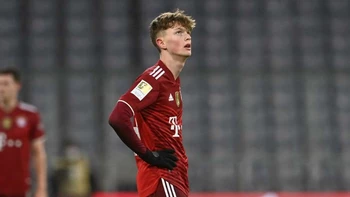 Paul Wanner, jugador más joven de la historia del Bayern de Múnich en Bundesliga Paul Wanner, jugador más joven de la historia del Bayern de Múnich en Bundesliga