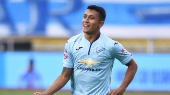 No hubo acuerdo entre Bolívar y Atlético Nacional de Colombia por Roberto Carlos Fernández No hubo acuerdo entre Bolívar y Atlético Nacional de Colombia por Roberto Carlos Fernández