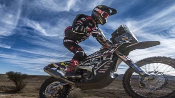 Daniel Nosiglia vuelve a entrar en el top 20 en la clasificación general del Dakar Daniel Nosiglia vuelve a entrar en el top 20 en la clasificación general del Dakar