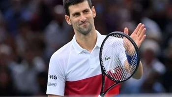 Djokovic, primer cabeza de serie en el Open de Australia pese a su problema de visado Djokovic, primer cabeza de serie en el Open de Australia pese a su problema de visado