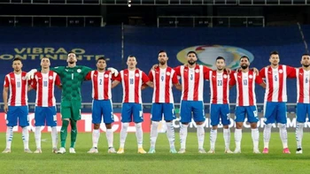 Paraguay recibirá a Uruguay con 50% de aforo del estadio de Cerro Porteño Paraguay recibirá a Uruguay con 50% de aforo del estadio de Cerro Porteño