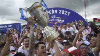 La FBF anuncia la realización de la Supercopa 2022 La FBF anuncia la realización de la Supercopa 2022