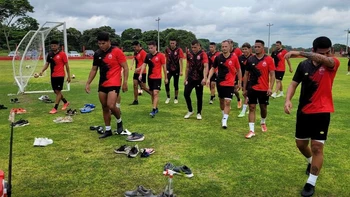 Guabirá asegura que jugará de local en Montero ante Wilstermann por la Copa Sudamericana Guabirá asegura que jugará de local en Montero ante Wilstermann por la Copa Sudamericana