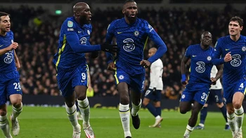 El Chelsea sella sin apuros su pase a la final de la Copa de la Liga El Chelsea sella sin apuros su pase a la final de la Copa de la Liga
