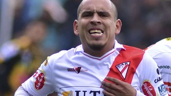 Marcos Ovejero a un paso de ser nuevo jugador de Real Santa Cruz Marcos Ovejero a un paso de ser nuevo jugador de Real Santa Cruz