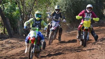 Las dos últimas fechas de la temporada 2021 del motociclismo cruceño fueron reprogramadas Las dos últimas fechas de la temporada 2021 del motociclismo cruceño fueron reprogramadas