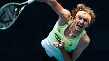 Zverev opina que el Open de Australia estará más abierto sin Djokovic Zverev opina que el Open de Australia estará más abierto sin Djokovic